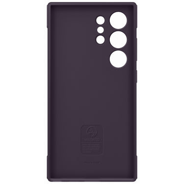Samsung Shield Case for Galaxy S24 Ultra - Dark Violet